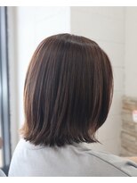 リンクフォーヘアー(Link for hair) オーガニックカラー