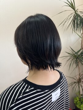 アール 大東店(R) レイヤーボブ