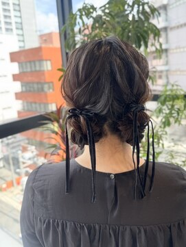 ケファ(Kepa) ツインお団子