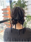 ツインお団子