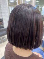 アッシュ 吉祥寺店(Ash)&nbsp;時短/まとまるボブ/髪質改善カラー/イルミナカラー
