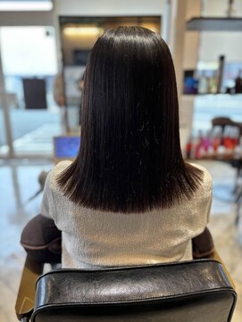 ポンテ 大橋店(ponte) 髪質改善トリートメント