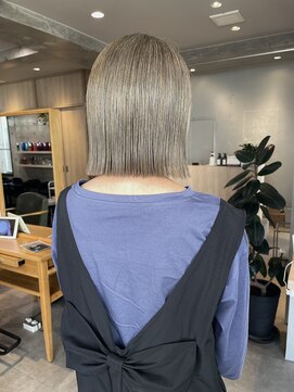 ゼストプラス(ZEST plus) おしゃれママカラー