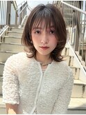 大人可愛い20代30代40代50代小顔くびれヘアー