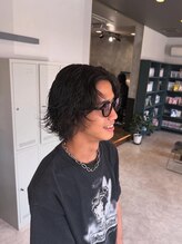 ヨムニノクチ(YOMUニノ口) ロングパーマ