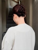 カンナ オーガニック ヘアデザイン(CANNA ORGANIC & HAIR DESIGN)&nbsp;ヘアアレンジ