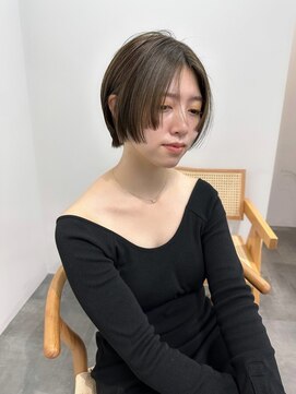 ディッシィ 立川(D'ICI) 【MAMU】オリーブ color