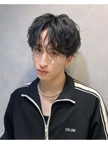 リブラ 新宿新南口店(Libra)&nbsp;無造作アップバング