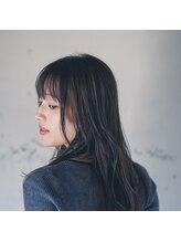 オー(SALON O) ミディアムレイヤー