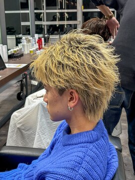 ルースト 京都四条大宮店(ROOST) ショートフェザー