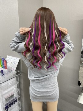 エミーバイモアムー(Emmie byMoremuu) 【埼玉YU-TA ギャルスタイル】