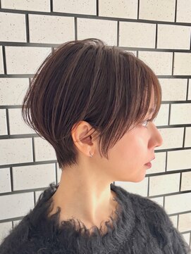 エス 天満扇町(esu) ah019 似合わせショート　30代40代50代　大阪ショート