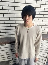 ヘアアンドビューティー ストーリア(hair&beauty STORIA)&nbsp;東海林 佑磨