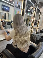 ラピス 千葉(Lapis)&nbsp;ブリーチ＆ダブルカラー/エクステ/トリートメント/ケアブリーチ