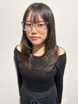 ユーノス(EUNOS.)&nbsp;ワンカールで決まるレイヤーカット