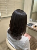 シーループユナイテッドアトリエ(C-LOOP UNITED ATELIER)&nbsp;艶髪レイヤーカット
