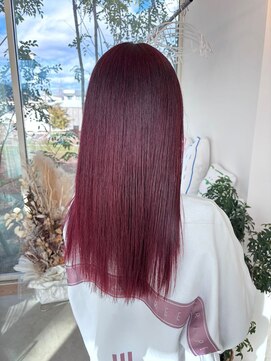 アンドシー(and c) 暖色カラー yume