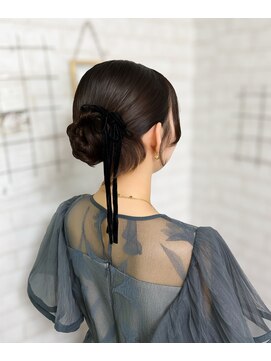 ベルデイズ 横浜西口店(BELDAYS) アップスタイル