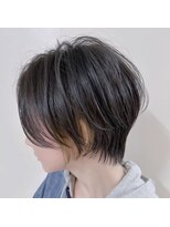 アミル(AMIL)&nbsp;ショートカット