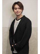 原色 派手カラー特化 デザインカラー職人stylist 土井淳志【ブリーチ/ダブルカラー/髪質改善/レイヤー】