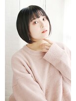 ラピス 銀座 blue店(Lapis)&nbsp;白髪カバー × 上質ツヤミディ[銀座/銀座駅/銀座]