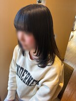 サージュ ドゥエ(Sage doue) レイヤーカット