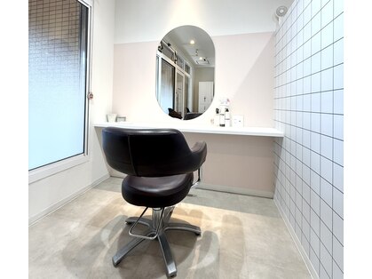 アルファヘアサロン 平尾店(alpha hair salon)の写真