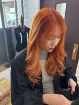 デプス デザイン プロダクツ Depth Design Products&nbsp;ビビットオレンジ