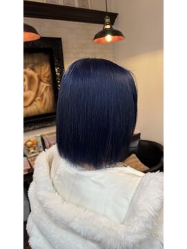 ボアップ 松山店(boappu) ブルーブラック