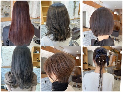 レフアヘアーガーデン(Lehua Hair Garden)の写真