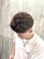 ローグ(ROGUE) ツイストスパイラルパーマツイスパメンズパーマツイスパ横浜