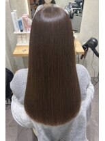 ロア(ROA) 本気で変わる。ROAの髪質改善