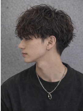 アムリタ(AMRITA) スタイリングしやすいナチュラルマッシュ_シオン