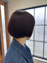 エンテ(en-te:) ミニボブ