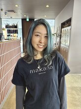 ブローチェ マカナ(BROCHE makana)&nbsp;Nana 