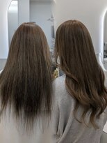 ブランシスヘアー(Bulansis Hair)&nbsp;透明感グレージュヘア