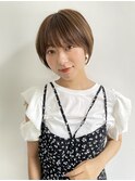 【成田】クールショート/レイヤーショート/20代30代40代50代/14