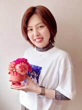 ヘアリゾート ラグーン(hair+resort lagoon)&nbsp;田辺 佳菜