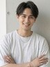 [自然なメンズストレート◎]メンズ似合わせカット+縮毛矯正￥25300→￥17710
