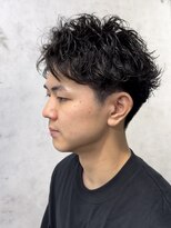 ダグ 横浜(DUG)&nbsp;ファザーパーマ/アクティブパーマ/シャドウパーマ