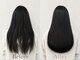 アミーベル クレール(AMI a BELLE Clair)の写真/【髪質改善ヘアエステ】髪に合わせて栄養を調合！強い薬剤や熱ナシで、頭皮にも優しいトリートメント☆