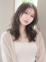 ユートラクト 守口竜田通り店(U-tract)&nbsp;ルーズゆる巻きロングレイヤー20.30.40代