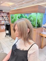ファーレンピュア(FAHREN PURE) プラチナベージュ