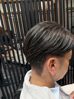 スカイ ビューレックス 丸の内店&nbsp;ツーブロック