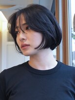 ビュートリアム 鎌倉小町(BEAUTRIUM) フレンチボブ/カーテンバング/BEAUTRIUM鎌倉 カギワダ