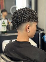 バーバーショップライズ 2nd(barber shop RAIzE)&nbsp;コイルカーリー