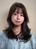 ヘアリゾート ディアリウム(Hair Resort DEARIUM)&nbsp;髪質改善/スキバサミを使わない/くせ毛カット/カット/カラー