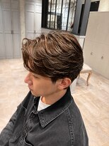 アンドットエス 銀座(and.S)&nbsp;ニュアンスパーマ