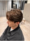 ニュアンスパーマ