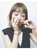 olu.hair新安城/髪質改善/ショート/白髪ぼかし/縮毛矯正【 9/7 NEW　OPEN（予定）】&nbsp;ボブレイヤー